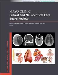 Cover Mayo Clinic Critical and Neurocritical Care Board Review