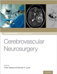 Cover Cerebrovascular Neurosurgery