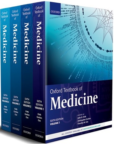 Oxford Textbook of Medicine