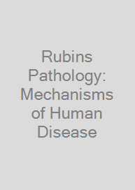 Cover Rubins Pathology: Mechanisms of Human Disease