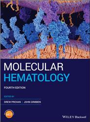 Cover Molecular Hematology