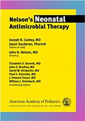 Cover Nelsons Neonatal Antimicrobial Therapy