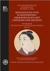 Cover Behandlung von Schilddrüsenerkrankungen mit chinesischer Medizin