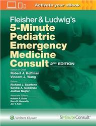 Cover 5 Minute Pediatric Emergency Medicine Consult