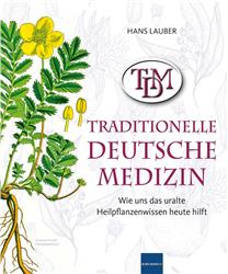 Cover TDM Traditionelle Deutsche Medizin