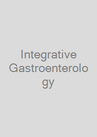 Integrative Gastroenterology