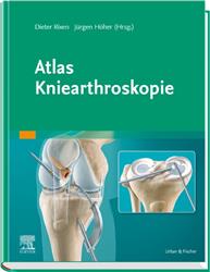 Cover Atlas Kniearthroskopie