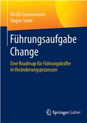 Cover Führungsaufgabe Change