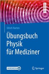 Cover Übungsbuch Physik für Mediziner