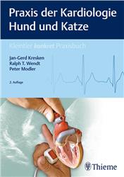 Cover Praxis der Kardiologie Hund und Katze