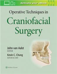 Cover Operative Techniques in Craniofacial Surgery
