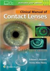 Cover Clinical Manual of Contact Lenses