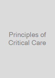 Principles of Critical Care