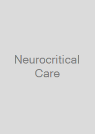Cover Neurocritical Care