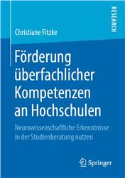 Cover Förderung überfachlicher Kompetenzen an Hochschulen