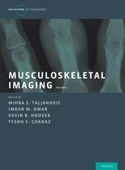 Cover Musculoskeletal Imaging Volume 1: