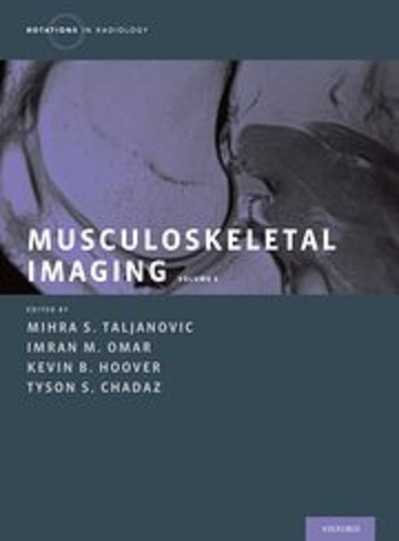 Musculoskeletal Imaging Volume 2: