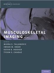 Cover Musculoskeletal Imaging Volume 2: