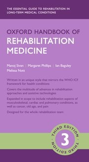 Oxford Handbook of Medical Rehabilitation