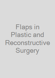 Cover Flaps in Plastic and Reconstructive Surgery