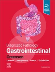 Cover Diagnostic Pathology: Gastrointestinal