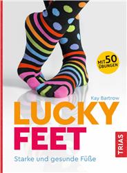 Cover Lucky Feet