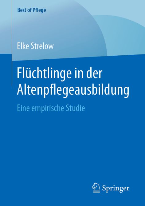 Flüchtlinge in der Altenpflegeausbildung