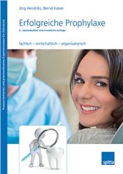Cover Erfolgreiche Prophylaxe