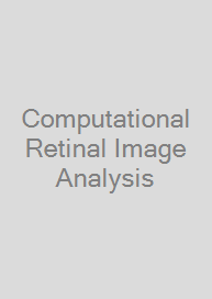 Cover Computational Retinal Image Analysis