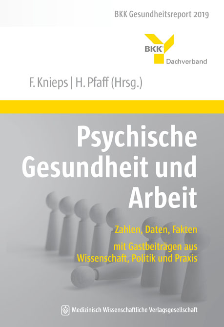 Psychische Gesundheit und Arbeit