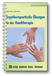 Cover Ergotherapeutische Übungen in der Handtherapie