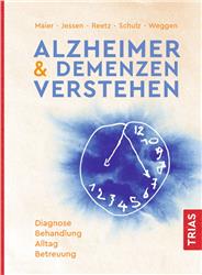 Cover Alzheimer & Demenzen verstehen