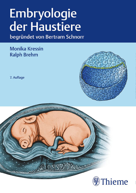 Embryologie der Haustiere