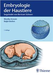 Cover Embryologie der Haustiere