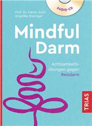 Cover Mindful Darm, 1 Audio-CD