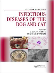Cover Infectious Diseases of the Dog and Cat