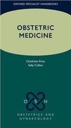 Cover Obstetric Medicine