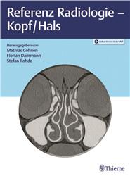 Cover Referenz Radiologie - Kopf/Hals
