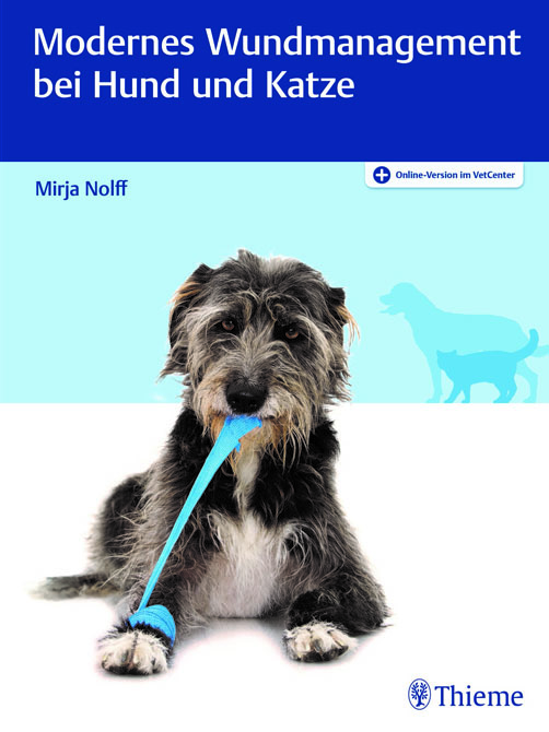 Modernes Wundmanagement bei Hund und Katze