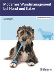 Cover Modernes Wundmanagement bei Hund und Katze