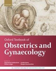 Cover Oxford Textbook of Obstetrics and Gynaecology