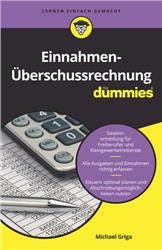 Cover Einnahmen-Überschussrechnung für Dummies Das Pocketbuch