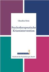Cover Psychotherapeutische Krisenintervention
