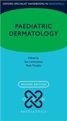 Cover Paediatric Dermatology