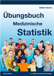 Cover Übungsbuch Medizinische Statistik