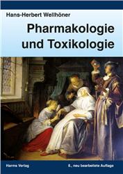 Cover Pharmakologie und Toxikologie