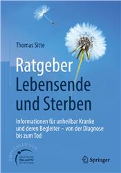 Cover Ratgeber Lebensende und Sterben