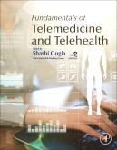 Cover Fundamentals of Telemedicine and Telehealth