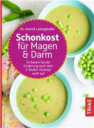 Cover Schonkost für Magen und Darm