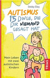 Cover Autismus - 15 Dinge, die dir niemand gesagt hat